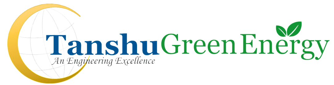 Tanshu Machinery Logo